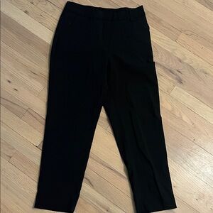 Quince Black Women's Trousers